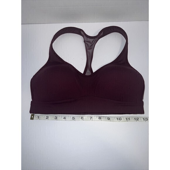 Lululemon Women's Size 2 Sports Bra Color Purple. - Picture 3 of 3